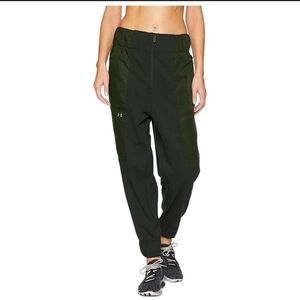 Under Armour Women's Black Jogger Pants